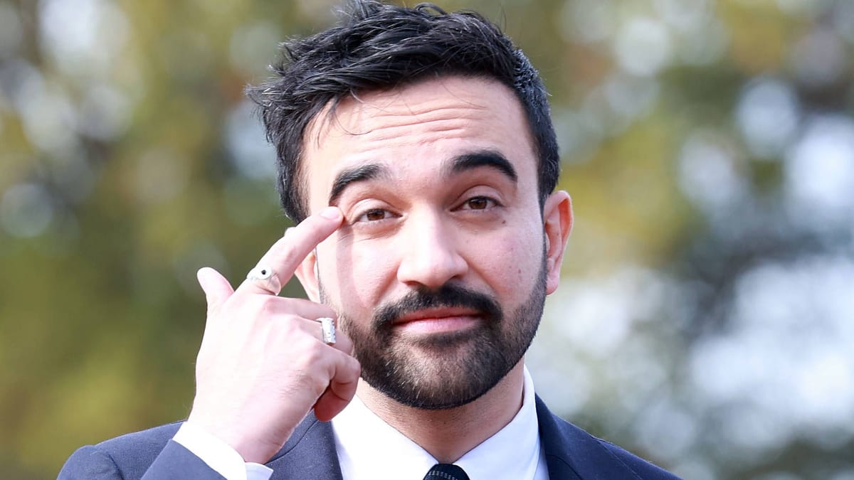 Politik | Republikaner planen Anti-Mamdani-Gesetz im Kongress