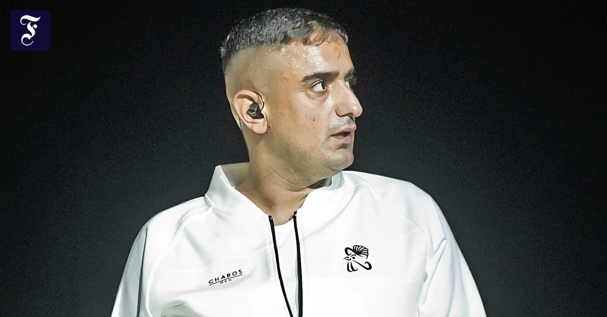 Haftbefehl-Doku: Warum Schüler die Texte des Rappers im Unterricht haben wollen