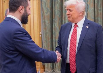 Trump will Syriens Staatschef al-Sharaa in Washington empfangen