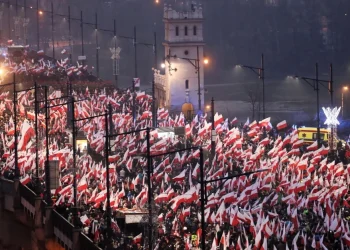 Unabhängigkeitsmarsch in Polen: Wer sind die Teilnehmer?