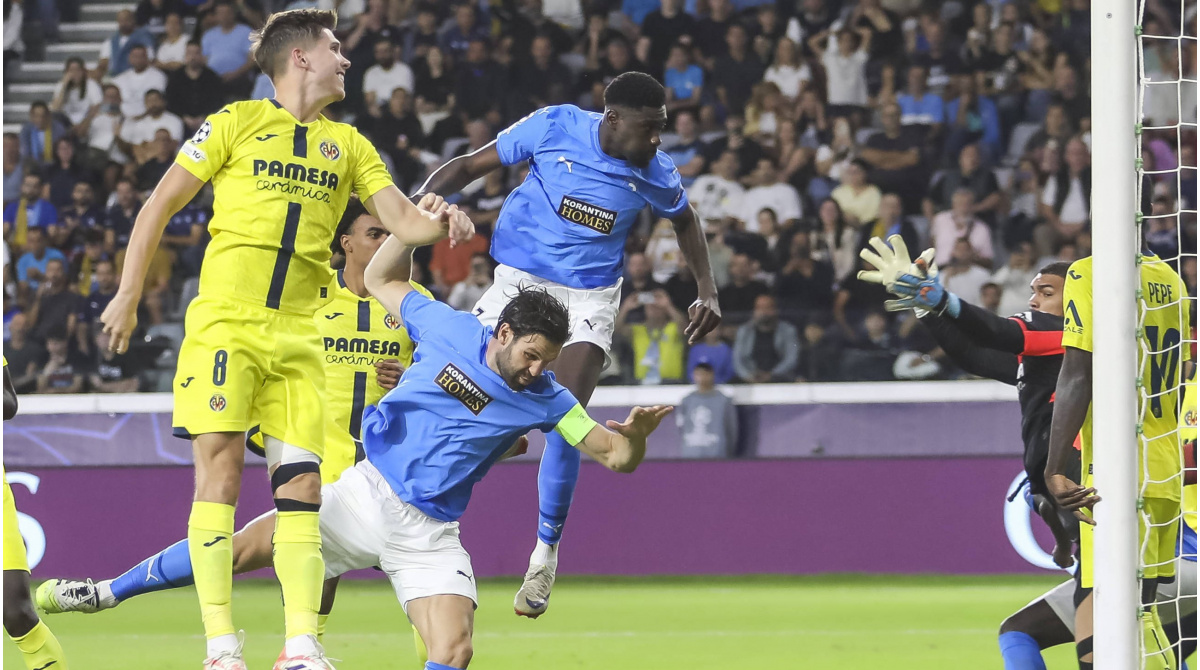 Pafos feiert seinen ersten Sieg in der Königsklasse – Chelsea müht sich um ein Unentschieden gegen Qarabağ