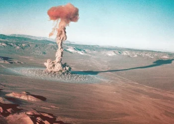 Testen China und Russland heimlich Atomwaffen?