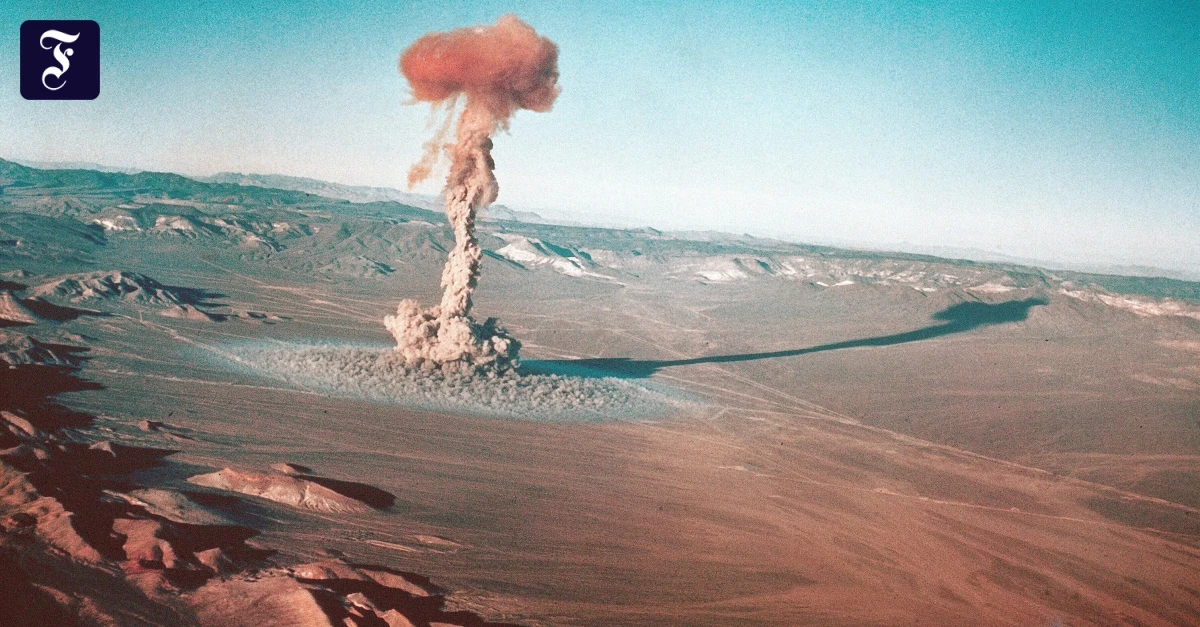 Testen China und Russland heimlich Atomwaffen?