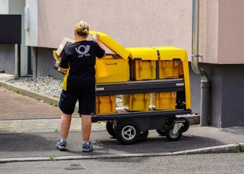 Zehntausende Beschwerden – Bundesnetzagentur droht der Deutschen Post mit einem Bußgeld