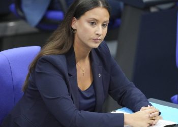 Die Staatsanwaltschaft ermittelt gegen Caroline Bosbach