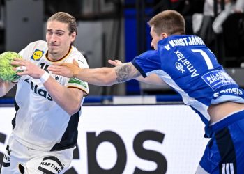 Zweites Handball-Testspiel: Deutschland verliert knapp gegen Island