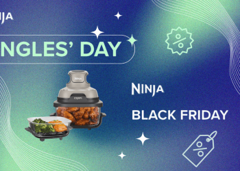 Der Singles Day bringt zusätzliche Rabatte auf Black Friday-Angebote