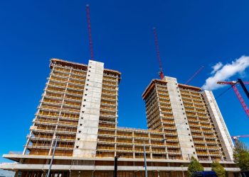 Die ABG Frankfurt baut am Kaiserlei 1.200 Wohnungen