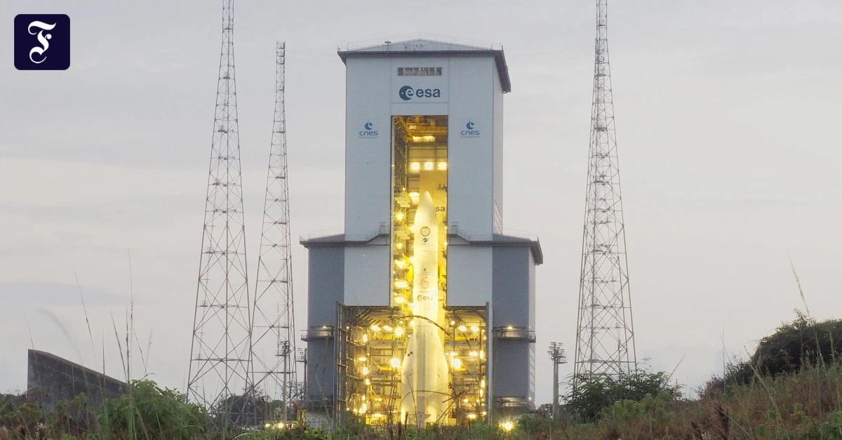 Space X: Warum der europäische Pandant Rückschritte macht