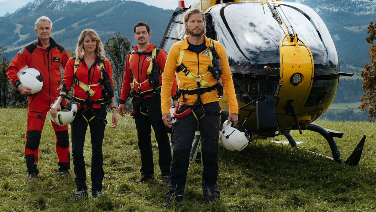 Das ZDF tauscht zwei Schauspieler in einer erfolgreichen Serie aus