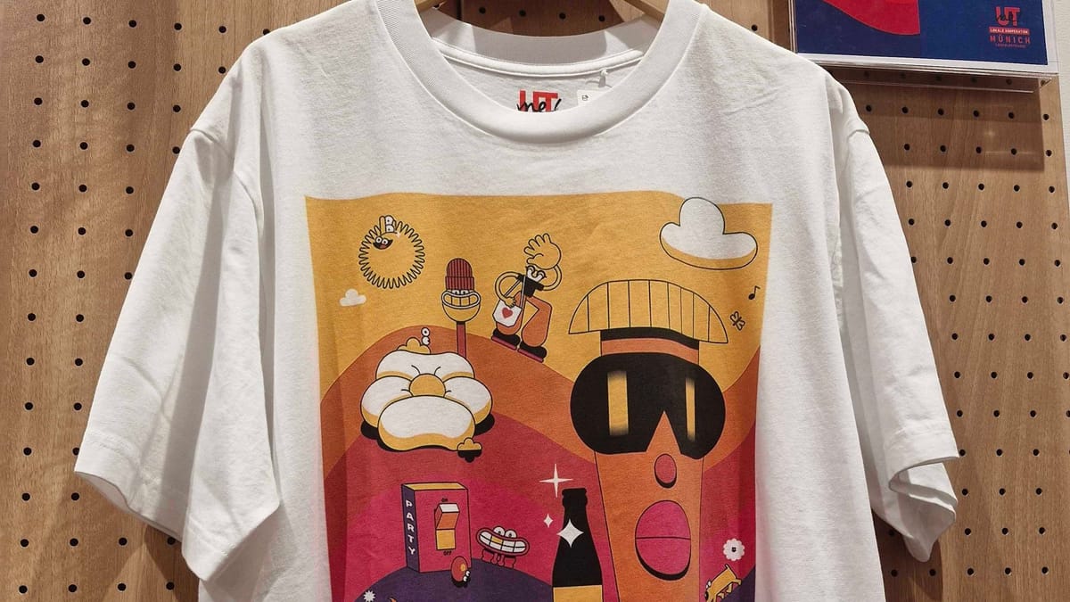 Erster Uniqlo-Store eröffnet – mit Kaschmir und besonderen Hemden