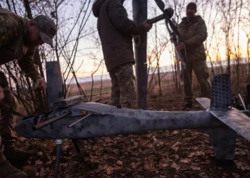 Ukraine-Krieg: Ukrainischen Soldaten droht eine Einkesselung bei Pokrowsk