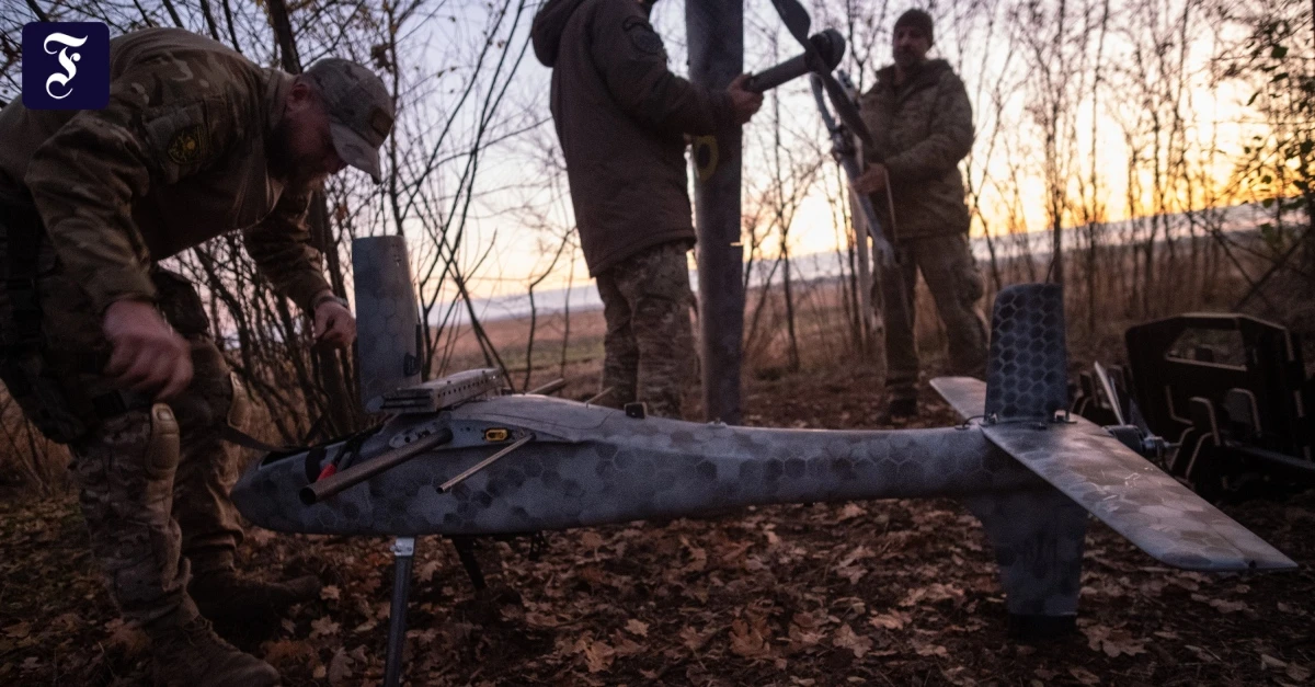 Ukraine-Krieg: Ukrainischen Soldaten droht eine Einkesselung bei Pokrowsk