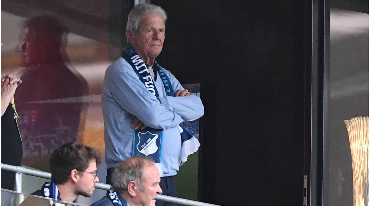 TSG Hoffenheim: Geschäftsführer-Duo Schütz und Briel entlassen