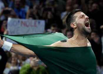 Ältester Turniersieger der Tour: 101. Sieg – Djokovic triumphiert in Athen gegen Musetti