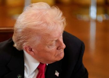 Trump-Wähler unterstützen in Umfrage den Plan der Demokraten