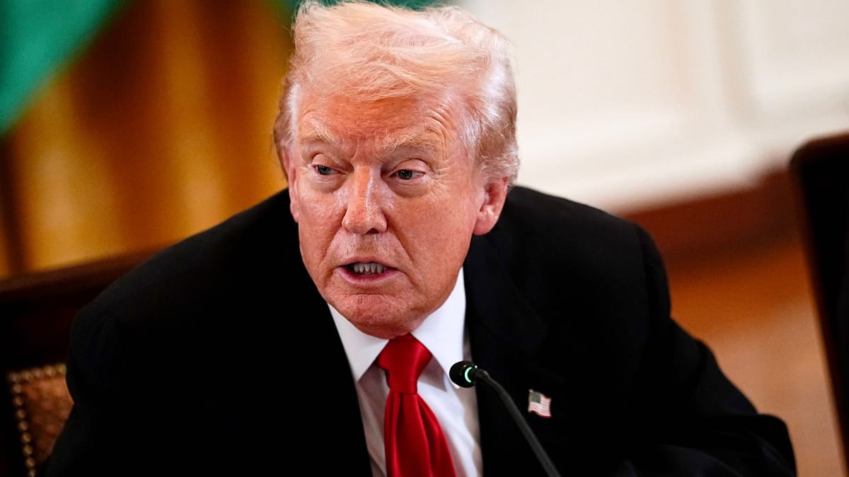 Trump will den Bürgern eine „Dividende“ von 2.000 US-Dollar zahlen.