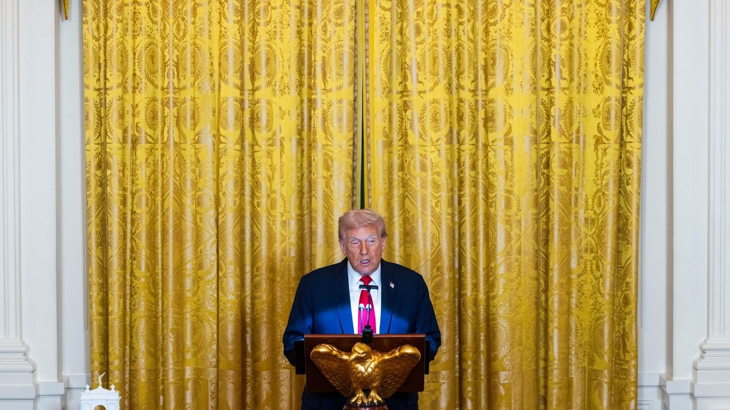 Donald Trump will den Bürgern eine „Dividende“ von 2.000 US-Dollar zahlen.