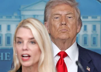 Wie Trump das Justizsystem für seinen Rachefeldzug nutzt