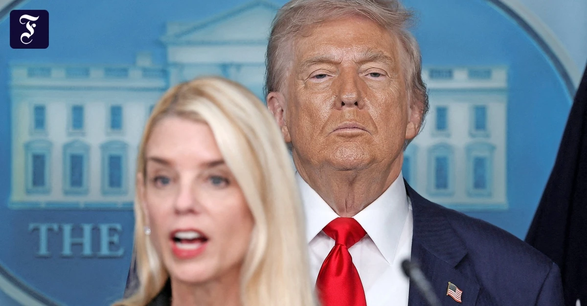 Wie Trump das Justizsystem für seinen Rachefeldzug nutzt