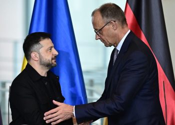 Haushaltsvorlage: Deutschlands Hilfe für die Ukraine wird im Jahr 2026 auf 11,5 Milliarden Euro steigen