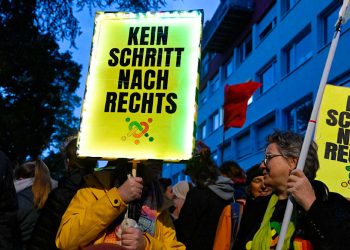 Mitte-Studie: Rechtsextremismus in der „Grauzone“ – und die fragwürdige Methodik dahinter – WELT