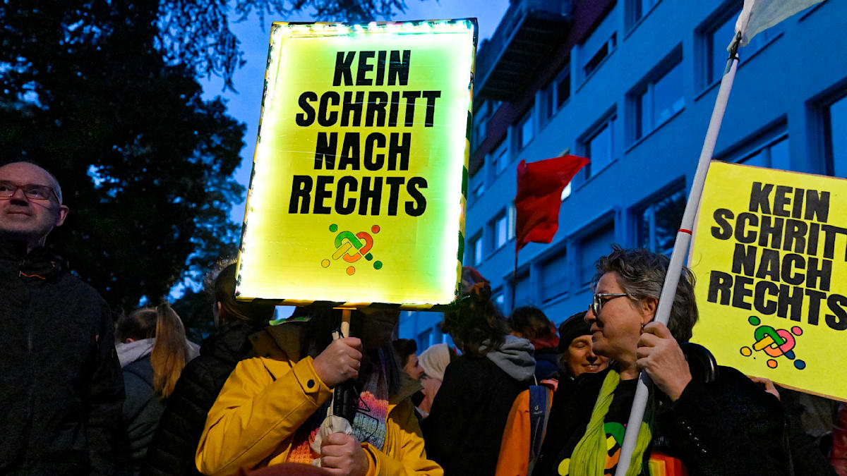 Mitte-Studie: Rechtsextremismus in der „Grauzone“ – und die fragwürdige Methodik dahinter – WELT