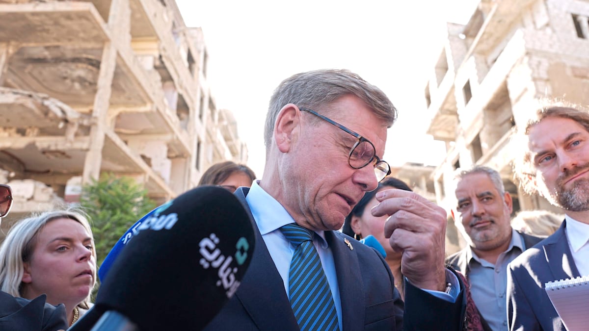 Rückkehr nach Syrien: Jetzt äußert sich Wadephul zu Abschiebungen – „Warum haben Sie einen Außenminister?“ Fragen Sie die Grünen