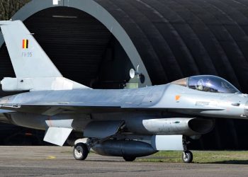 Militärstützpunkt Kleine-Brogel: Erneut Drohnen über dem von der NATO genutzten Stützpunkt in Belgien – Störsender hatten keinen Erfolg