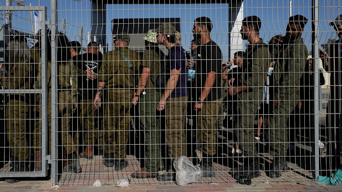 Israel: „Möglicherweise schlimmster Angriff“, sagt Netanjahu über durchgesickertes Video aus Militärlager