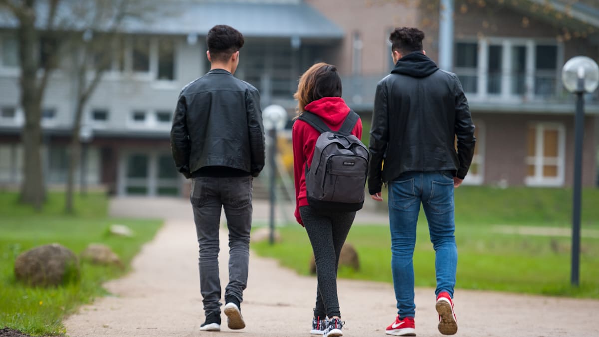 Syrer: Die Einwanderung aus Syrien geht deutlich zurück – die Zahl der Rückkehrer steigt