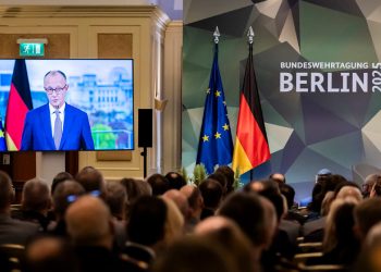 Friedrich Merz über die Bundeswehr: „Begegne den Bedrohungen von heute nicht mit den Verwaltungsvorschriften von gestern“