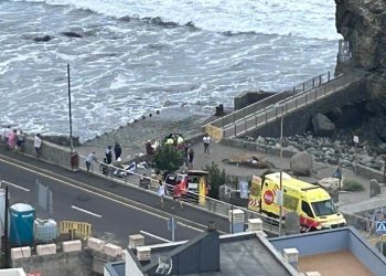 Sturmwarnung: Sturm reißt Menschen ins Meer – drei Tote und 15 Verletzte auf Teneriffa