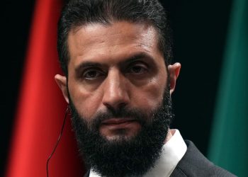 Syriens Interimspräsident: Trump trifft den Mann, auf dessen Kopf die USA ein Kopfgeld von 10 Millionen Dollar ausgesetzt haben