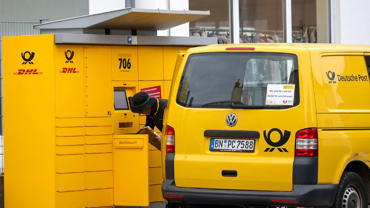 Gesetzesänderung: Die Post wandelt Hunderte Filialen in Automaten um