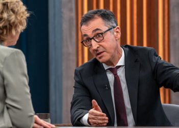 „Caren Miosga“: „Wenn wir sagen, wir können nicht darüber reden, dürfen wir uns nicht wundern, wenn die Leute AfD wählen“