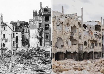 Zerstörung in Syrien: „Schlimmer als Deutschland 1945“ – Warum der Vergleich von Außenminister Wadephul so falsch ist