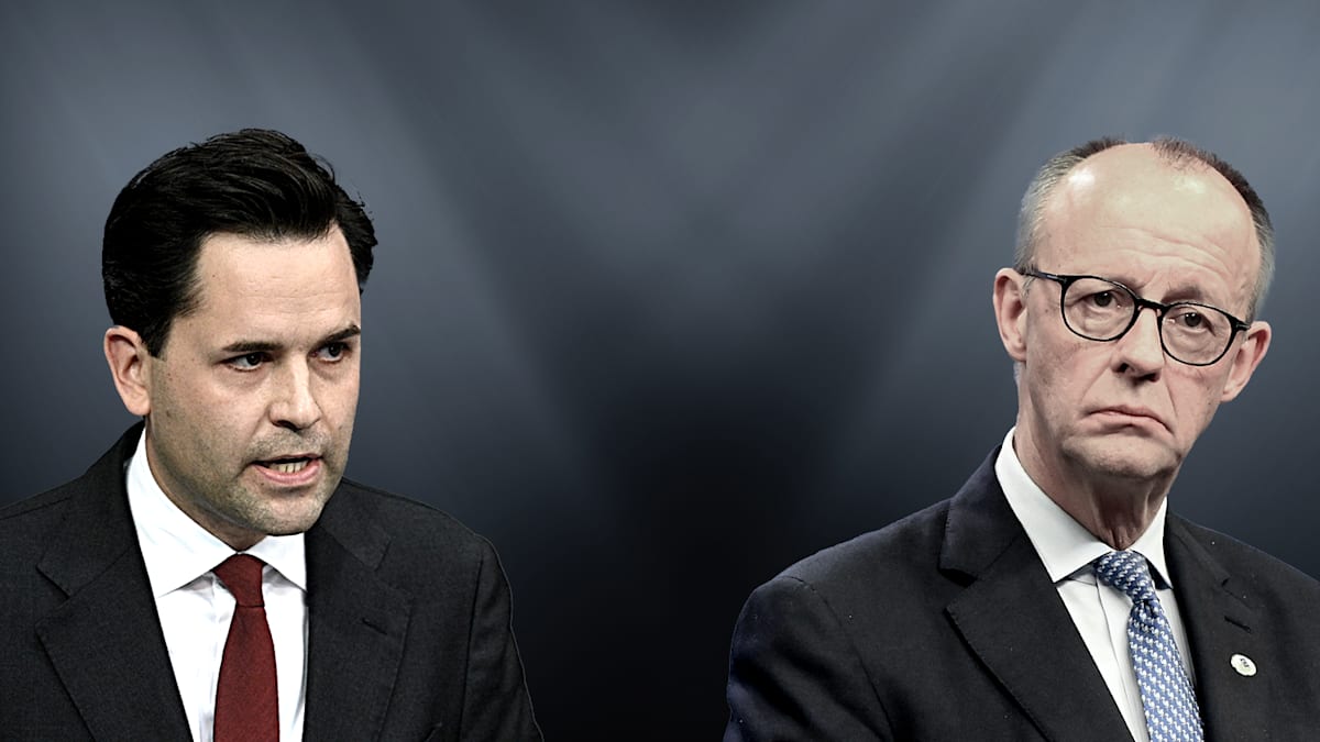 Kritik an Schwarz-Rot: „Der Koalition fehlt der Mut“ – Junge Union greift die eigene Kanzlerin an