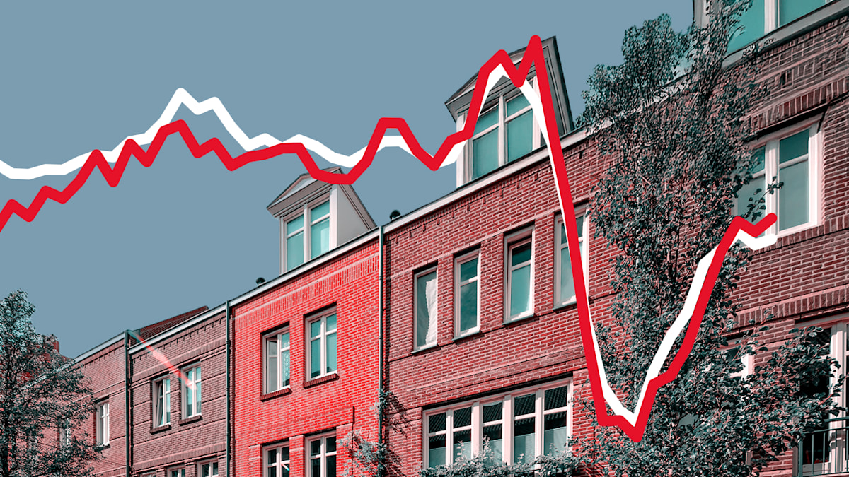 Steigende Käuferzahl: Deutschland erlebt jetzt besseren Immobilienboom – WELT