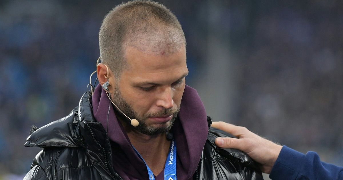 Tränen im Fernsehen: Dennis Diekmeier spricht über seine krebskranke Tochter Delani