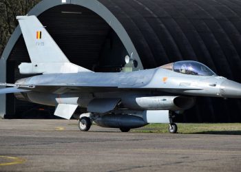 Erneut Drohnen über Militärstützpunkt der NATO in Belgien