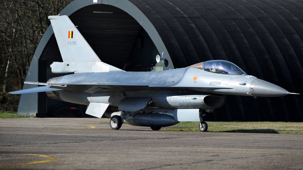 Erneut Drohnen über Militärstützpunkt der NATO in Belgien