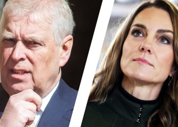 Wie Andrew den Kronprinzen zum Feind machte: Ein Satz gegen Kate – und William sah rot | Unterhaltung