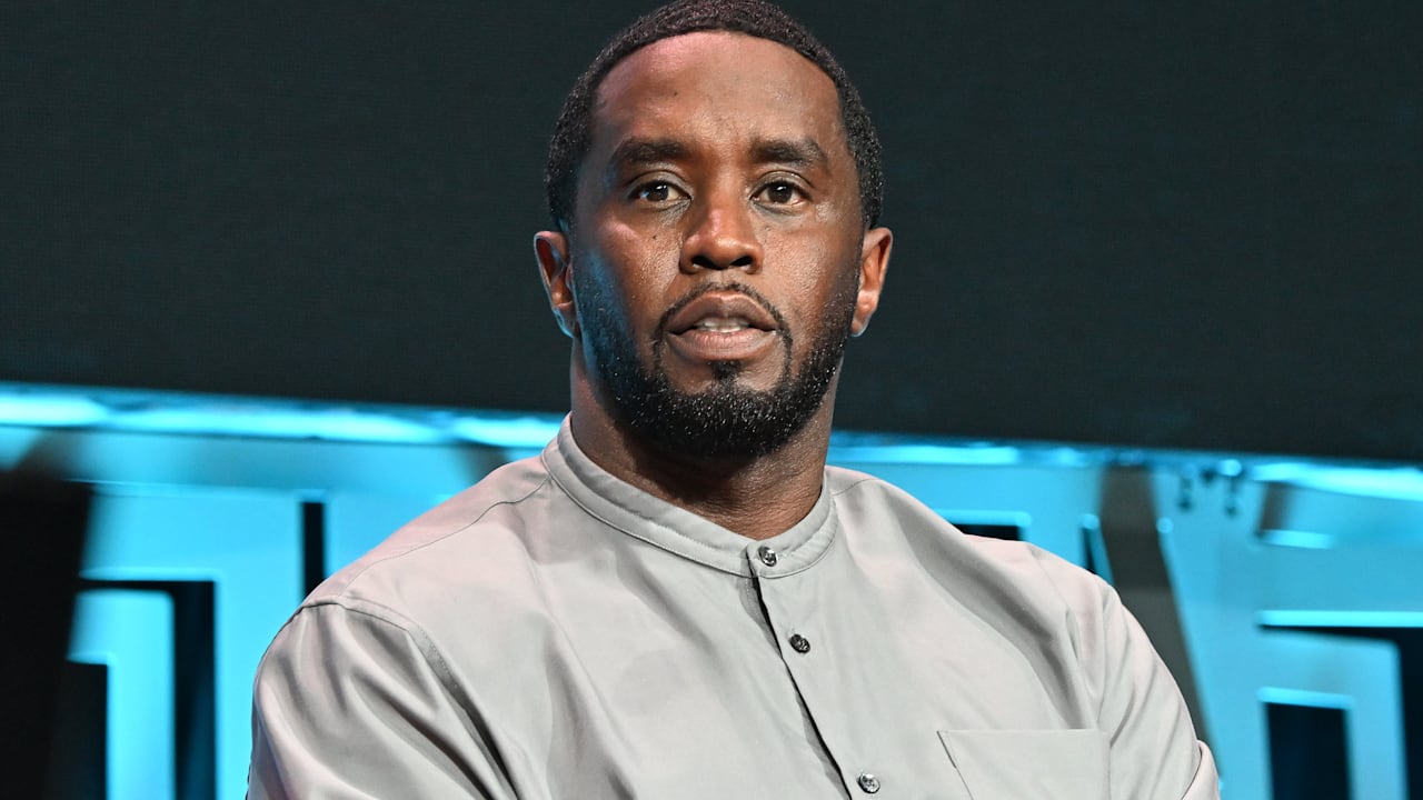 Sean Diddy Combs: Rapper sollte hinter Gittern trinken | Unterhaltung