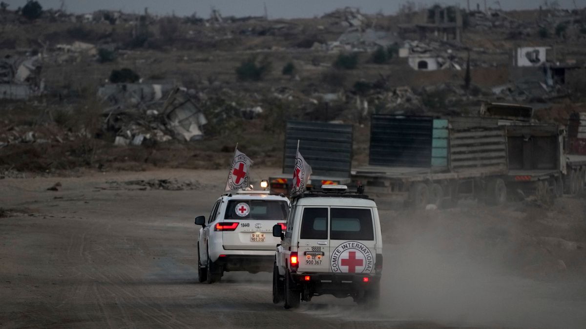 Gaza: Leichenreste seien keine Geiseln, sagt Israel