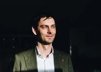 SPD-Bürgermeister in Neukölln Martin Hikel: Der Skandal erschüttert die Berliner SPD-Politik