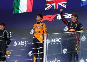 Formel 1 in São Paulo: „Norris triumphiert, aber Verstappen bleibt der König“