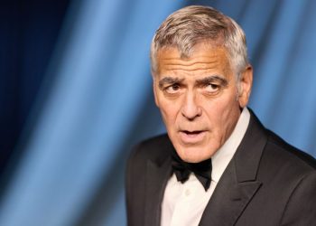 US-Demokraten: George Clooney nennt Kamala Harris‘ Kandidatur einen „Fehler“
