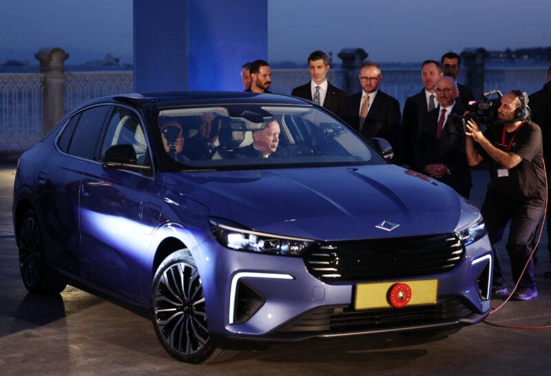 Der „türkische Tesla“ ist in Deutschland angekommen – und kommt zu einem konkurrenzfähigen Preis auf den Markt