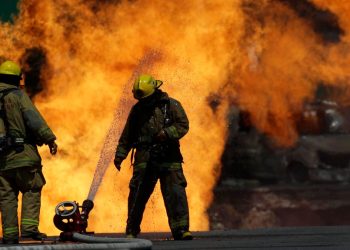 23 Tote bei Explosion in mexikanischem Discounter